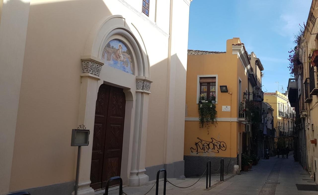 Loveloft Cagliari Esterno foto